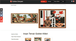 Desktop Screenshot of goblendunyam.com